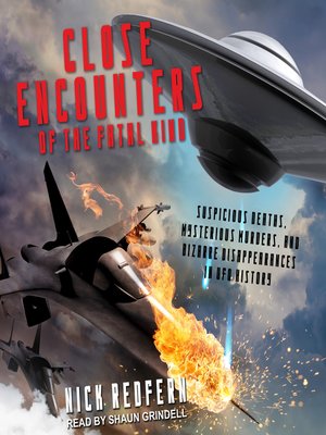 Close Encounters of the Fatal Kind - Audiobook